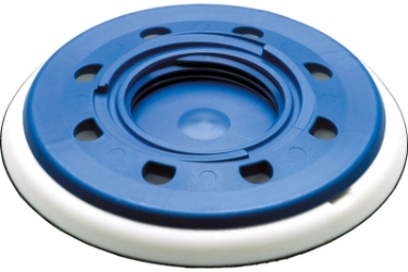 Festool Sander Backing Pad ST-STF D125/8 FX-H-HT 492127 Power tools, track saw, circular saw, compound miter saw, random orbit sanders, sander, orbital sander, dust extraction, jigsaw, cordless drill, cordless tools, joiner, routers, CARVEX, KAPEX, systainer