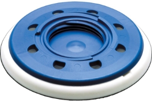 Festool Sander Backing Pad ST-STF D125/8 FX-H-HT 492127 Power tools, track saw, circular saw, compound miter saw, random orbit sanders, sander, orbital sander, dust extraction, jigsaw, cordless drill, cordless tools, joiner, routers, CARVEX, KAPEX, systainer