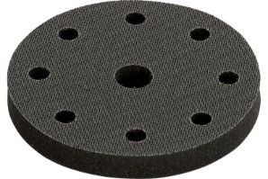 Festool Interface Sander Backing Pad IP-STF-D120/8-J 492271 Power tools, track saw, circular saw, compound miter saw, random orbit sanders, sander, orbital sander, dust extraction, jigsaw, cordless drill, cordless tools, joiner, routers, CARVEX, KAPEX, systainer
