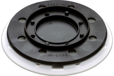 Festool Sander Backing Pad ST-STF 125/8-M4-J W-HT 492280 Power tools, track saw, circular saw, compound miter saw, random orbit sanders, sander, orbital sander, dust extraction, jigsaw, cordless drill, cordless tools, joiner, routers, CARVEX, KAPEX, systainer