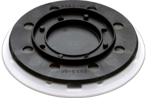 Festool Sander Backing Pad ST-STF 125/8-M4-J W-HT 492280 Power tools, track saw, circular saw, compound miter saw, random orbit sanders, sander, orbital sander, dust extraction, jigsaw, cordless drill, cordless tools, joiner, routers, CARVEX, KAPEX, systainer