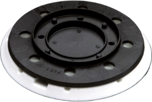 Festool Sander Backing Pad ST-STF 125/8-M4-J SW 492282 Power tools, track saw, circular saw, compound miter saw, random orbit sanders, sander, orbital sander, dust extraction, jigsaw, cordless drill, cordless tools, joiner, routers, CARVEX, KAPEX, systainer