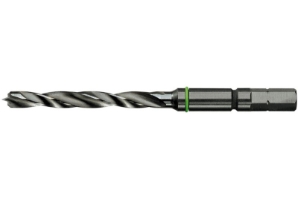 Festool Drill Bit D 5 CE/W 492514 Power tools, track saw, circular saw, compound miter saw, random orbit sanders, sander, orbital sander, dust extraction, jigsaw, cordless drill, cordless tools, joiner, routers, CARVEX, KAPEX, systainer