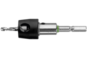 Festool Drill countersink BSTA HS D 4,5 CE 492524 Power tools, track saw, circular saw, compound miter saw, random orbit sanders, sander, orbital sander, dust extraction, jigsaw, cordless drill, cordless tools, joiner, routers, CARVEX, KAPEX, systainer