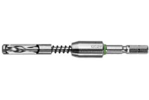 Festool Self-centering bit ZB HS D 5 EURO CE 492525 Power tools, track saw, circular saw, compound miter saw, random orbit sanders, sander, orbital sander, dust extraction, jigsaw, cordless drill, cordless tools, joiner, routers, CARVEX, KAPEX, systainer
