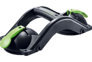 Festool Suction Handle GECKO DOSH 492617 Power tools, track saw, circular saw, compound miter saw, random orbit sanders, sander, orbital sander, dust extraction, jigsaw, cordless drill, cordless tools, joiner, routers, CARVEX, KAPEX, systainer