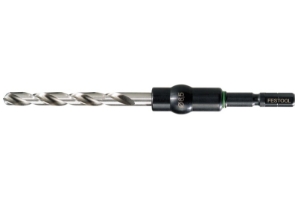 Festool Twist drill bit HSS D 6,5/63 CE/M-Set 493428 Power tools, track saw, circular saw, compound miter saw, random orbit sanders, sander, orbital sander, dust extraction, jigsaw, cordless drill, cordless tools, joiner, routers, CARVEX, KAPEX, systainer