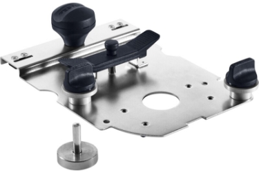 Festool Guide Plate FP-LR 32 494340 Power tools, track saw, circular saw, compound miter saw, random orbit sanders, sander, orbital sander, dust extraction, jigsaw, cordless drill, cordless tools, joiner, routers, CARVEX, KAPEX, systainer