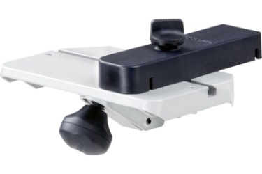 Festool Crown Stop AB-KS 120 494369 Power tools, track saw, circular saw, compound miter saw, random orbit sanders, sander, orbital sander, dust extraction, jigsaw, cordless drill, cordless tools, joiner, routers, CARVEX, KAPEX, systainer