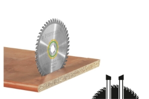 Festool Saw Blade WOOD FINE CUT HW 260X2,5X30 W80 495387 Power tools, track saw, circular saw, compound miter saw, random orbit sanders, sander, orbital sander, dust extraction, jigsaw, cordless drill, cordless tools, joiner, routers, CARVEX, KAPEX, systainer