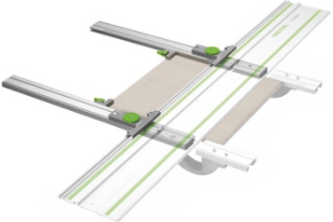 Festool Parallel Side Fence FS-PA 495717 Power tools, track saw, circular saw, compound miter saw, random orbit sanders, sander, orbital sander, dust extraction, jigsaw, cordless drill, cordless tools, joiner, routers, CARVEX, KAPEX, systainer