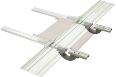 Festool Guide Extension FS-PA-VL 495718 Power tools, track saw, circular saw, compound miter saw, random orbit sanders, sander, orbital sander, dust extraction, jigsaw, cordless drill, cordless tools, joiner, routers, CARVEX, KAPEX, systainer