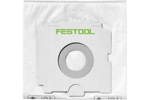 Festool SELFCLEAN Filter Bag SC FIS-CT 36/5 496186 Power tools, track saw, circular saw, compound miter saw, random orbit sanders, sander, orbital sander, dust extraction, jigsaw, cordless drill, cordless tools, joiner, routers, CARVEX, KAPEX, systainer
