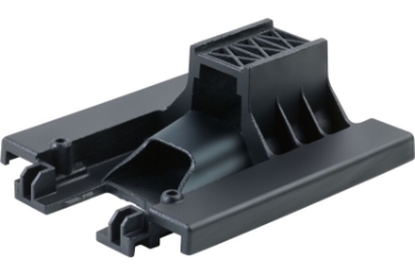 Festool Guide Rail Base for CARVEX Jigsaw ADT-PS 420 497303 Power tools, track saw, circular saw, compound miter saw, random orbit sanders, sander, orbital sander, dust extraction, jigsaw, cordless drill, cordless tools, joiner, routers, CARVEX, KAPEX, systainer