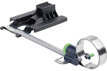 Festool Circle Cutter KS-PS 420 Set 497443 Power tools, track saw, circular saw, compound miter saw, random orbit sanders, sander, orbital sander, dust extraction, jigsaw, cordless drill, cordless tools, joiner, routers, CARVEX, KAPEX, systainer