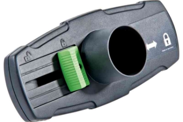 Festool Blast Gate VS-CT AC/SRM45 PLANEX 497926 Power tools, track saw, circular saw, compound miter saw, random orbit sanders, sander, orbital sander, dust extraction, jigsaw, cordless drill, cordless tools, joiner, routers, CARVEX, KAPEX, systainer