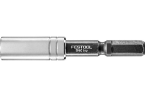 Festool Bit Holder BH 60 CE-Imp 498974 Power tools, track saw, circular saw, compound miter saw, random orbit sanders, sander, orbital sander, dust extraction, jigsaw, cordless drill, cordless tools, joiner, routers, CARVEX, KAPEX, systainer