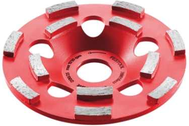 Festool Diamond disc DIA ABRASIVE-D130-ST 499973 