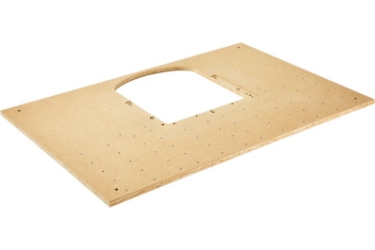Festool Perforated plate LP-KA65 MFT/3 500366 Power tools, track saw, circular saw, compound miter saw, random orbit sanders, sander, orbital sander, dust extraction, jigsaw, cordless drill, cordless tools, joiner, routers, CARVEX, KAPEX, systainer