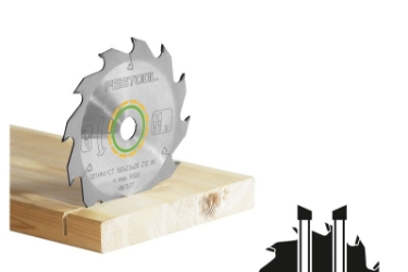 Festool Saw Blade WOOD STANDARD HW 160x1,8x20 W18 500461 Power tools, track saw, circular saw, compound miter saw, random orbit sanders, sander, orbital sander, dust extraction, jigsaw, cordless drill, cordless tools, joiner, routers, CARVEX, KAPEX, systainer