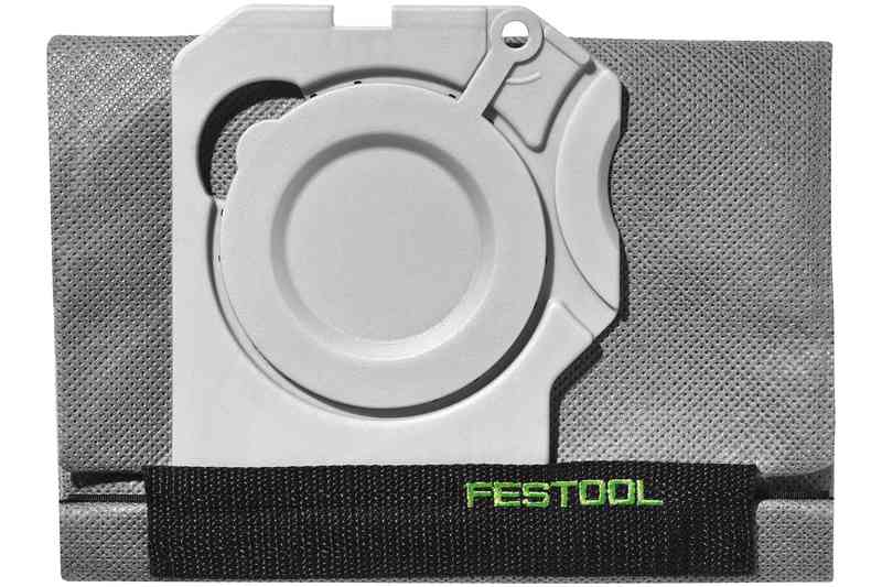 Festool Longlife Filter Bag Longlife-FIS-CT SYS 500642 Power tools, track saw, circular saw, compound miter saw, random orbit sanders, sander, orbital sander, dust extraction, jigsaw, cordless drill, cordless tools, joiner, routers, CARVEX, KAPEX, systainer