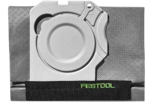 Festool Longlife Filter Bag Longlife-FIS-CT SYS 500642 Power tools, track saw, circular saw, compound miter saw, random orbit sanders, sander, orbital sander, dust extraction, jigsaw, cordless drill, cordless tools, joiner, routers, CARVEX, KAPEX, systainer