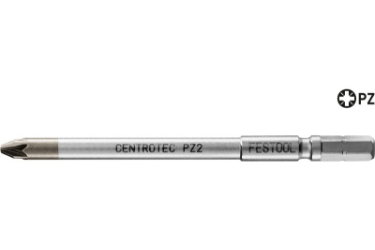 Festool Bit PZ 2-100 CE/2 500842 Power tools, track saw, circular saw, compound miter saw, random orbit sanders, sander, orbital sander, dust extraction, jigsaw, cordless drill, cordless tools, joiner, routers, CARVEX, KAPEX, systainer