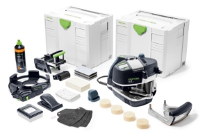 Festool Edge Bander CONTURO KA 65 Set 574616 Power tools, track saw, circular saw, compound miter saw, random orbit sanders, sander, orbital sander, dust extraction, jigsaw, cordless drill, cordless tools, joiner, routers, CARVEX, KAPEX, systainer