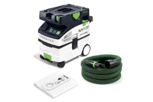 Festool Dust Extractor CT MIDI I HEPA 574837 Power tools, track saw, circular saw, compound miter saw, random orbit sanders, sander, orbital sander, dust extraction, jigsaw, cordless drill, cordless tools, joiner, routers, CARVEX, KAPEX, systainer