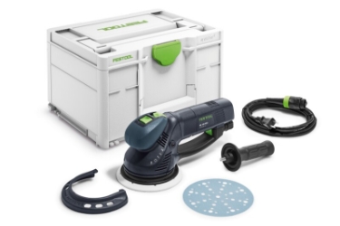 Festool Multi-Mode Sander ROTEX RO 150 FEQ-Plus 576028 Power tools, track saw, circular saw, compound miter saw, random orbit sanders, sander, orbital sander, dust extraction, jigsaw, cordless drill, cordless tools, joiner, routers, CARVEX, KAPEX, systainer