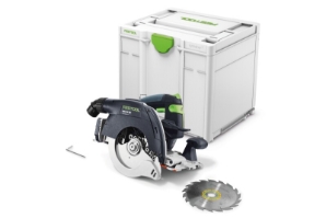Festool Track saw HKC 55 EB-F-Basic 576164 Power tools, track saw, circular saw, compound miter saw, random orbit sanders, sander, orbital sander, dust extraction, jigsaw, cordless drill, cordless tools, joiner, routers, CARVEX, KAPEX, systainer