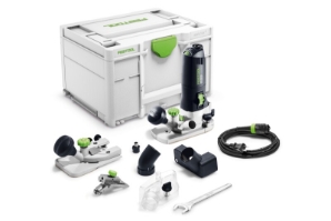 Festool Module edge router MFK 700 EQ-Set 576239 Power tools, track saw, circular saw, compound miter saw, random orbit sanders, sander, orbital sander, dust extraction, jigsaw, cordless drill, cordless tools, joiner, routers, CARVEX, KAPEX, systainer