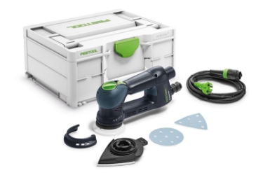 Festool Multi-Mode Sander ROTEX RO 90 DX FEQ-Plus 576263 Power tools, track saw, circular saw, compound miter saw, random orbit sanders, sander, orbital sander, dust extraction, jigsaw, cordless drill, cordless tools, joiner, routers, CARVEX, KAPEX, systainer