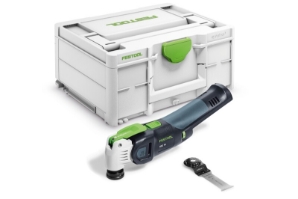 Festool Cordless Oscillator VECTURO OSC 18 E-Basic 576589 Power tools, track saw, circular saw, compound miter saw, random orbit sanders, sander, orbital sander, dust extraction, jigsaw, cordless drill, cordless tools, joiner, routers, CARVEX, KAPEX, systainer