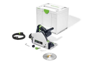 Festool Plunge Cut Track Saw TS 55 FEQ-F-Plus 576708 Power tools, track saw, circular saw, compound miter saw, random orbit sanders, sander, orbital sander, dust extraction, jigsaw, cordless drill, cordless tools, joiner, routers, CARVEX, KAPEX, systainer