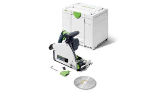 Festool Plunge Cut Track Saw TS 60 KEB-F-Plus 576726 Power tools, track saw, circular saw, compound miter saw, random orbit sanders, sander, orbital sander, dust extraction, jigsaw, cordless drill, cordless tools, joiner, routers, CARVEX, KAPEX, systainer