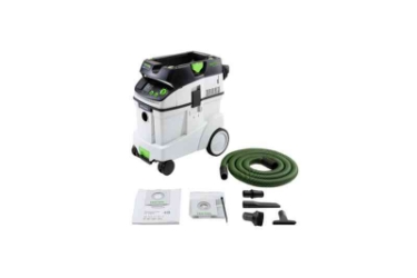 Festool Dust Extractor CLEANTEC CT 48 E AC HEPA 576761 Power tools, track saw, circular saw, compound miter saw, random orbit sanders, sander, orbital sander, dust extraction, jigsaw, cordless drill, cordless tools, joiner, routers, CARVEX, KAPEX, systainer