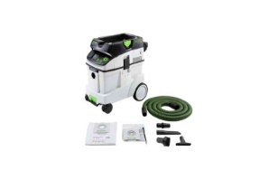 Festool Dust Extractor CLEANTEC CT 48 E AC HEPA 576761 Power tools, track saw, circular saw, compound miter saw, random orbit sanders, sander, orbital sander, dust extraction, jigsaw, cordless drill, cordless tools, joiner, routers, CARVEX, KAPEX, systainer