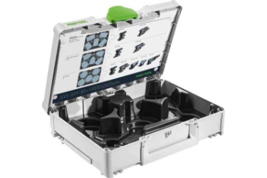 Festool Systainer³ SYS-STF-80x133/D125/Delta 576781 Power tools, track saw, circular saw, compound miter saw, random orbit sanders, sander, orbital sander, dust extraction, jigsaw, cordless drill, cordless tools, joiner, routers, CARVEX, KAPEX, systainer