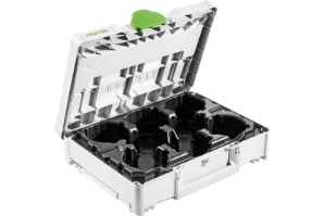 Festool Systainer³ SYS-STF-D77/D90/93V 576784 Power tools, track saw, circular saw, compound miter saw, random orbit sanders, sander, orbital sander, dust extraction, jigsaw, cordless drill, cordless tools, joiner, routers, CARVEX, KAPEX, systainer