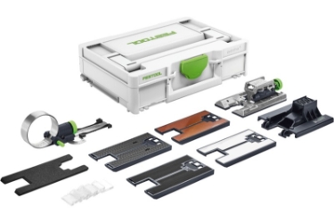 Festool Accessory Kit ZH-SYS-PS 420/F 576790 Power tools, track saw, circular saw, compound miter saw, random orbit sanders, sander, orbital sander, dust extraction, jigsaw, cordless drill, cordless tools, joiner, routers, CARVEX, KAPEX, systainer