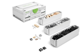 Festool DOMINO connector range SV-SYS D14 576795 Power tools, track saw, circular saw, compound miter saw, random orbit sanders, sander, orbital sander, dust extraction, jigsaw, cordless drill, cordless tools, joiner, routers, CARVEX, KAPEX, systainer