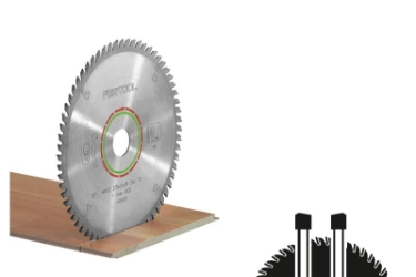 Festool Saw Blade LAMINATE/HPL 216x2,3x30 WZ/FA60 576930 Power tools, track saw, circular saw, compound miter saw, random orbit sanders, sander, orbital sander, dust extraction, jigsaw, cordless drill, cordless tools, joiner, routers, CARVEX, KAPEX, systainer