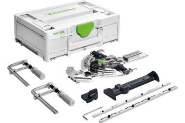 Festool Accessory Kit SYS3 M 137 FS/2-Set 577157 Power tools, track saw, circular saw, compound miter saw, random orbit sanders, sander, orbital sander, dust extraction, jigsaw, cordless drill, cordless tools, joiner, routers, CARVEX, KAPEX, systainer