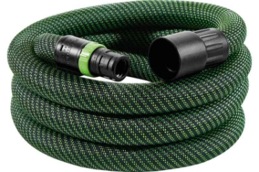 Festool Suction hose D 27/32x3,5m-AS/CTR 577158 Power tools, track saw, circular saw, compound miter saw, random orbit sanders, sander, orbital sander, dust extraction, jigsaw, cordless drill, cordless tools, joiner, routers, CARVEX, KAPEX, systainer