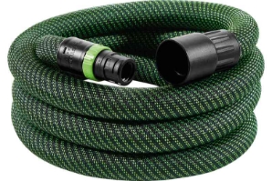 Festool Suction hose D 27/32x5m-AS/CTR 577159 Power tools, track saw, circular saw, compound miter saw, random orbit sanders, sander, orbital sander, dust extraction, jigsaw, cordless drill, cordless tools, joiner, routers, CARVEX, KAPEX, systainer