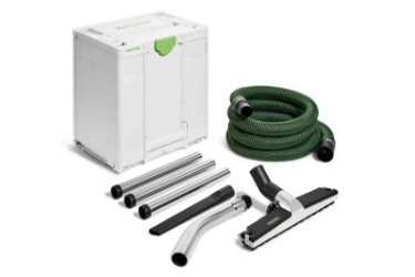 Festool Floor cleaning set RS-BD D 36-Plus 577259 Power tools, track saw, circular saw, compound miter saw, random orbit sanders, sander, orbital sander, dust extraction, jigsaw, cordless drill, cordless tools, joiner, routers, CARVEX, KAPEX, systainer