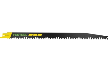 Festool Sabre saw blade WOOD BASIC SR 305/5/5 577486 Power tools, track saw, circular saw, compound miter saw, random orbit sanders, sander, orbital sander, dust extraction, jigsaw, cordless drill, cordless tools, joiner, routers, CARVEX, KAPEX, systainer