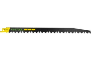 Festool Sabre saw blade WOOD BASIC SR 305/5/5 577486 Power tools, track saw, circular saw, compound miter saw, random orbit sanders, sander, orbital sander, dust extraction, jigsaw, cordless drill, cordless tools, joiner, routers, CARVEX, KAPEX, systainer
