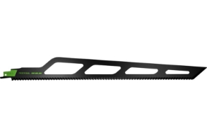 Festool Sabre saw blade BUILDING MATERIALS INSULATION SR 400/5 577491 Power tools, track saw, circular saw, compound miter saw, random orbit sanders, sander, orbital sander, dust extraction, jigsaw, cordless drill, cordless tools, joiner, routers, CARVEX, KAPEX, systainer